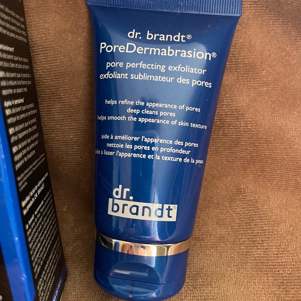 Dr. Brandt poredermobrasion! BNIB